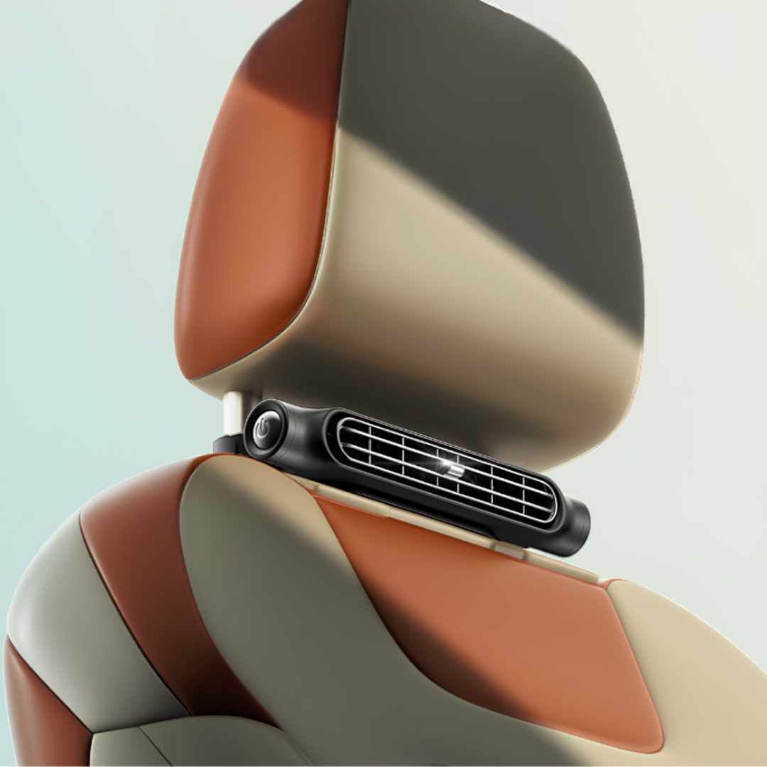 AeroChill™ | Fan-go Ense Kliması