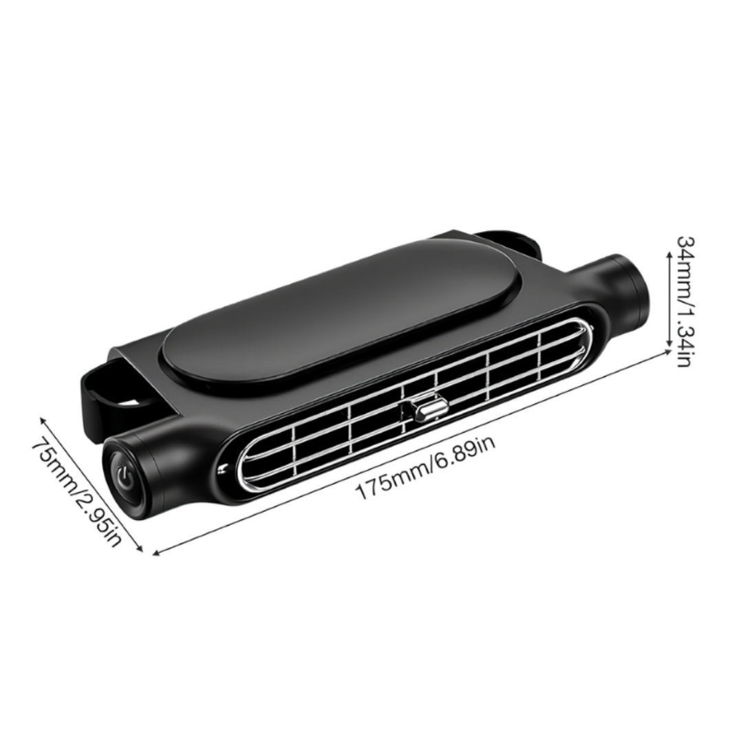 AeroChill™ | Fan-go Ense Kliması