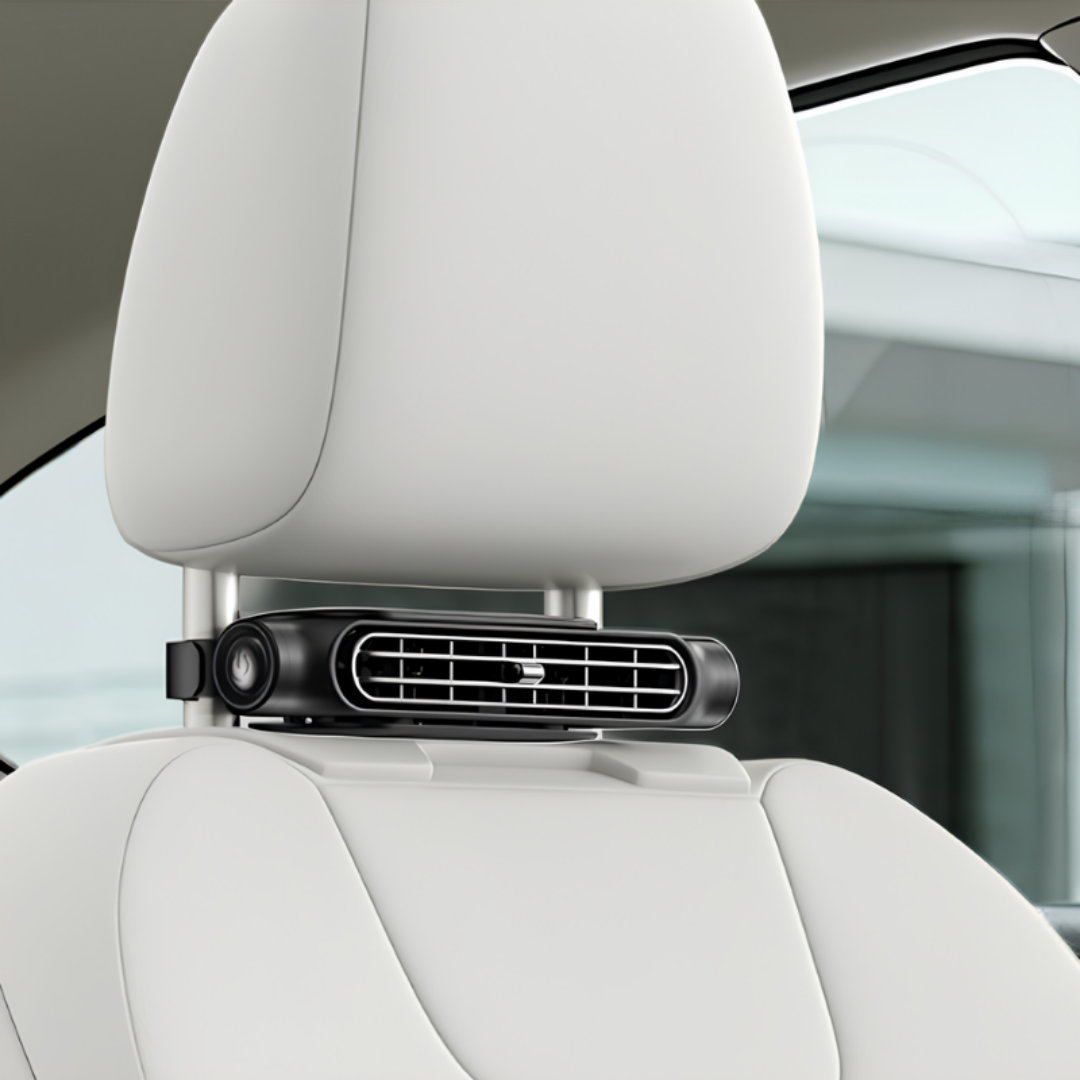 AeroChill™ | Fan-go Ense Kliması
