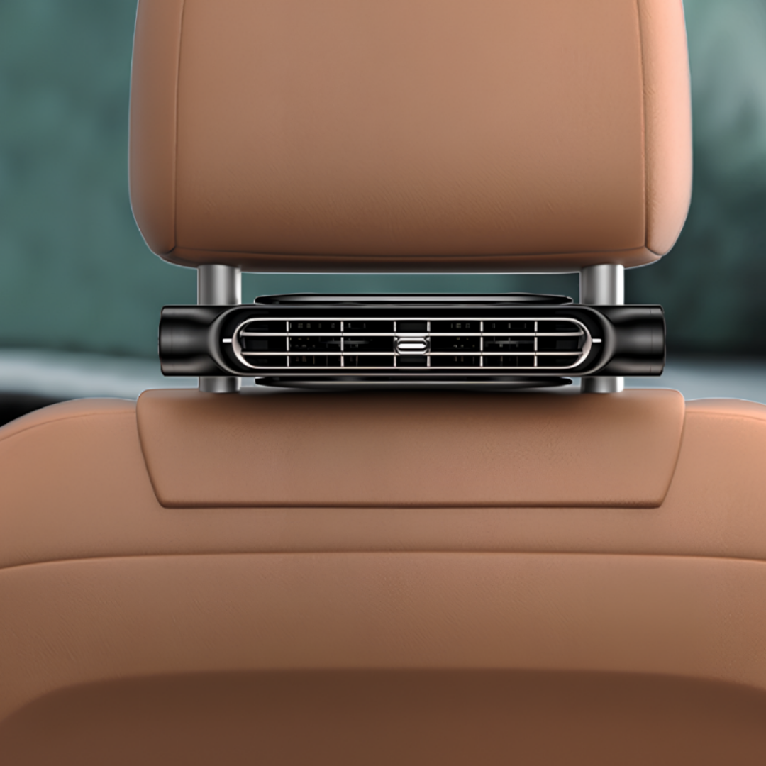 AeroChill™ | Fan-go Ense Kliması