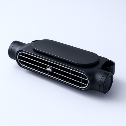 AeroChill™ | Fan-go Ense Kliması